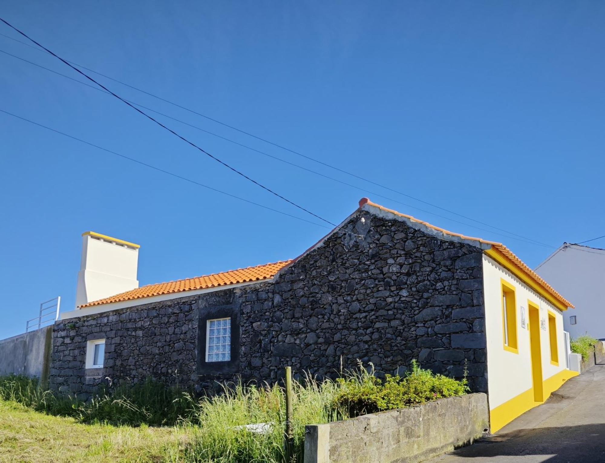Casa Da Marta Villa Nordeste  Eksteriør bilde