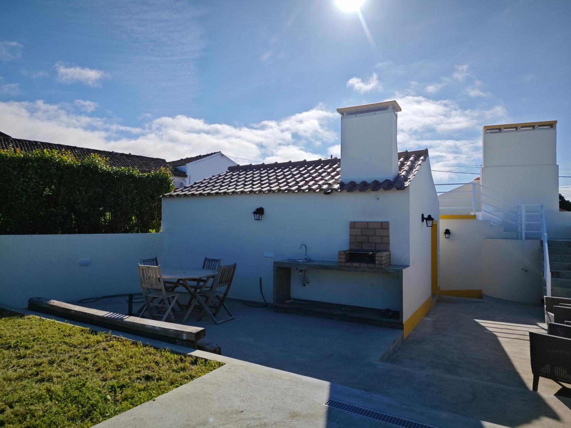 Casa Da Marta Villa Nordeste  Eksteriør bilde