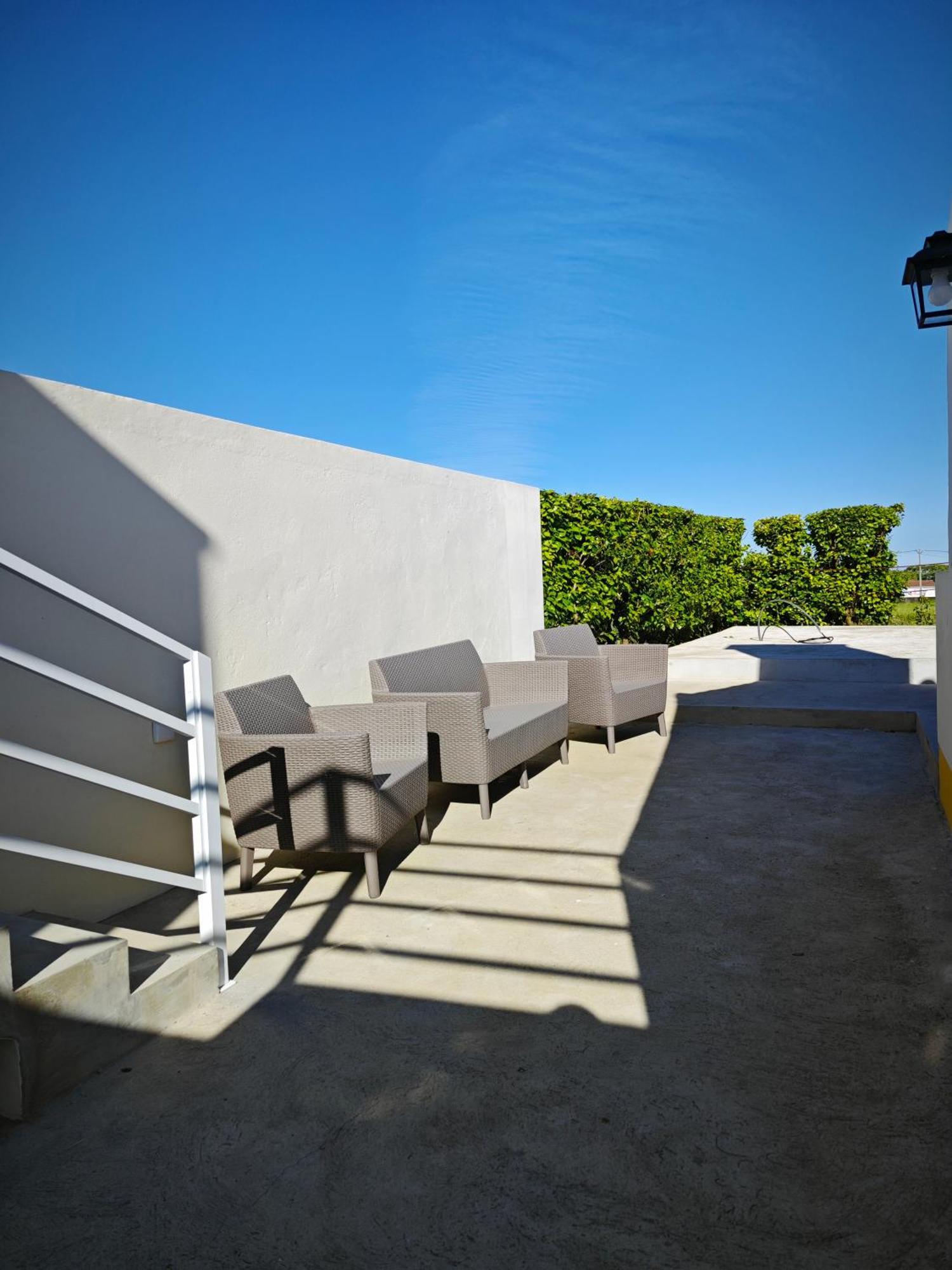 Casa Da Marta Villa Nordeste  Eksteriør bilde