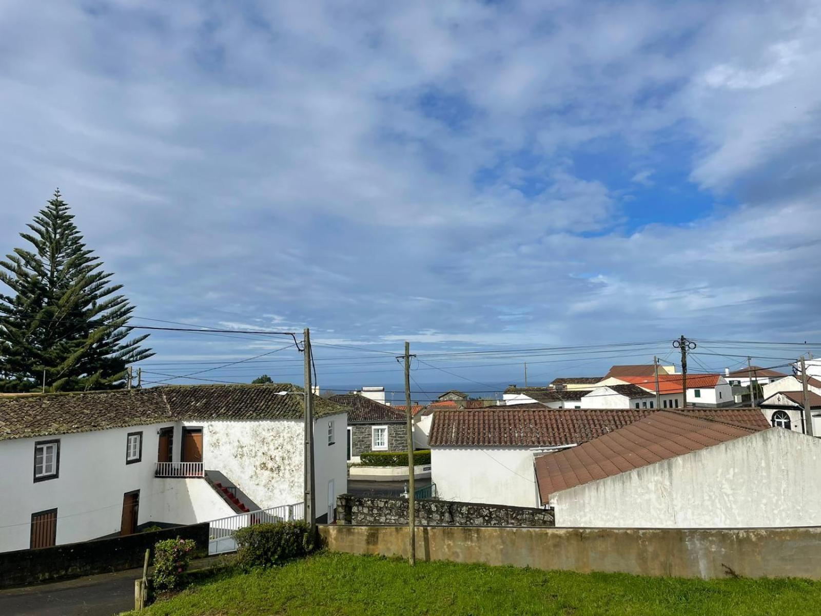 Casa Da Marta Villa Nordeste  Eksteriør bilde