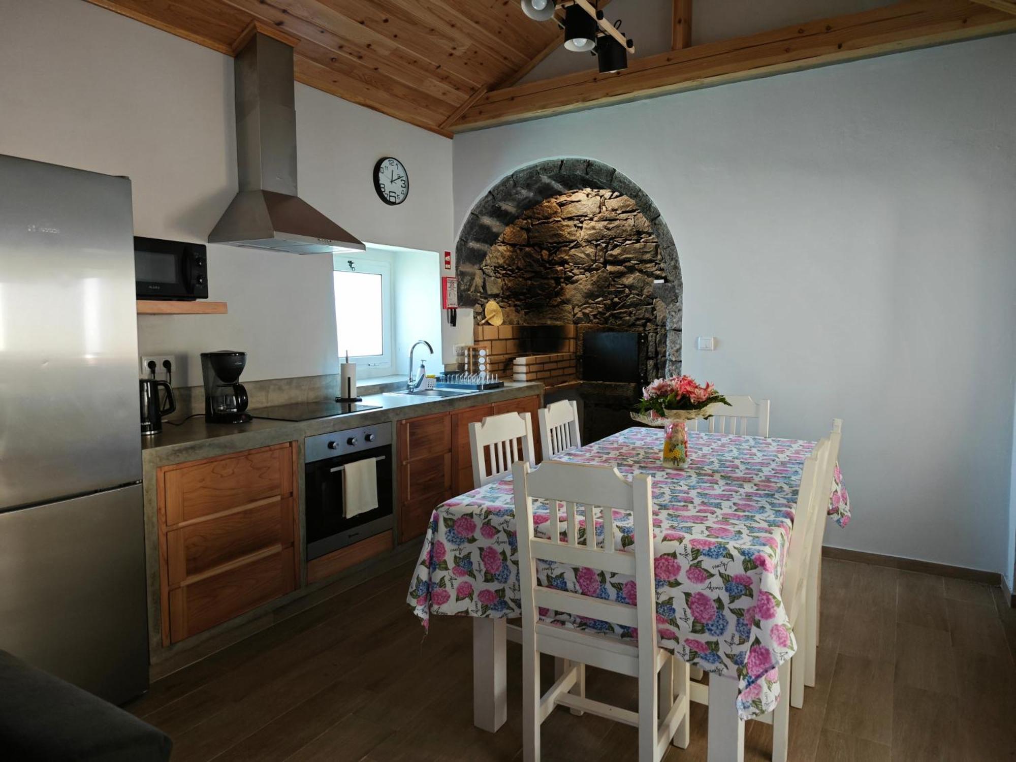 Casa Da Marta Villa Nordeste  Eksteriør bilde
