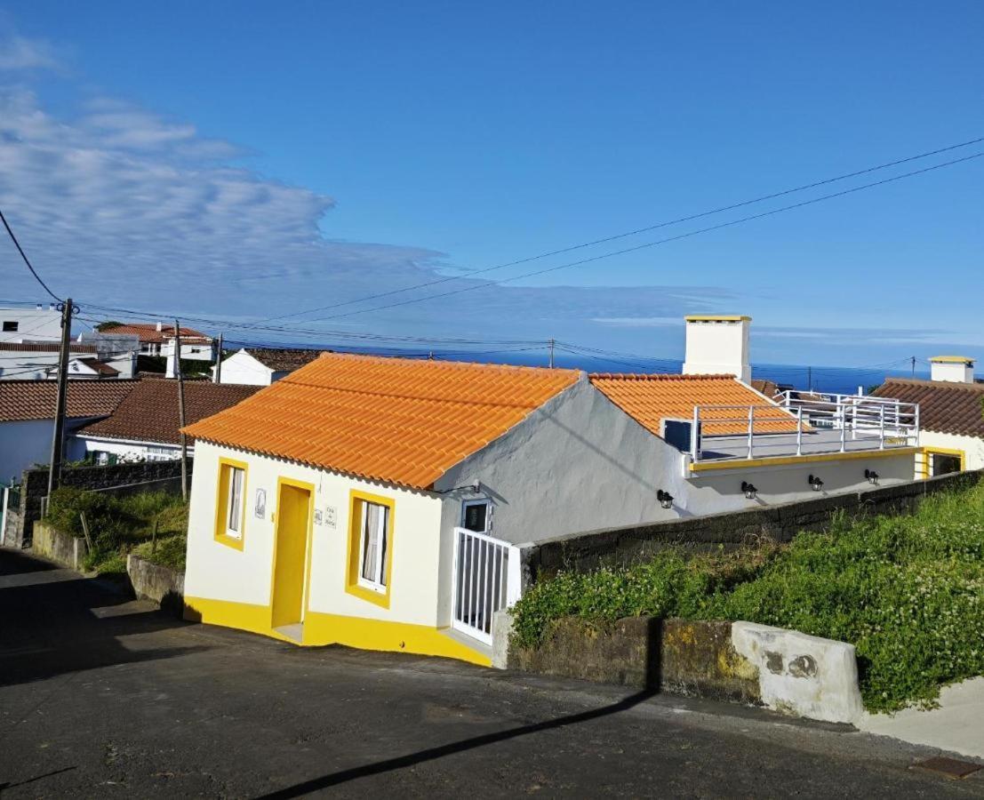 Casa Da Marta Villa Nordeste  Eksteriør bilde