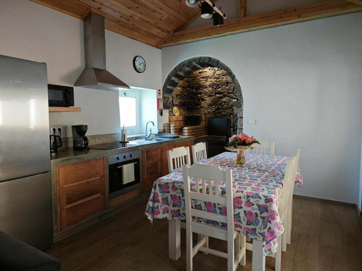 Casa Da Marta Villa Nordeste  Eksteriør bilde