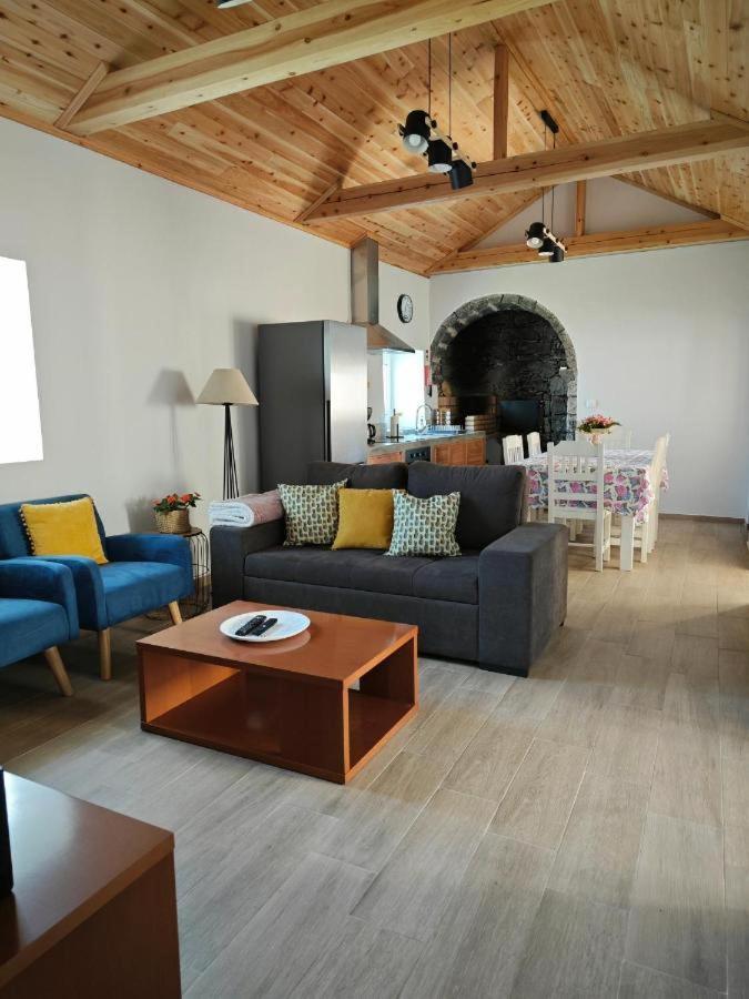 Casa Da Marta Villa Nordeste  Eksteriør bilde
