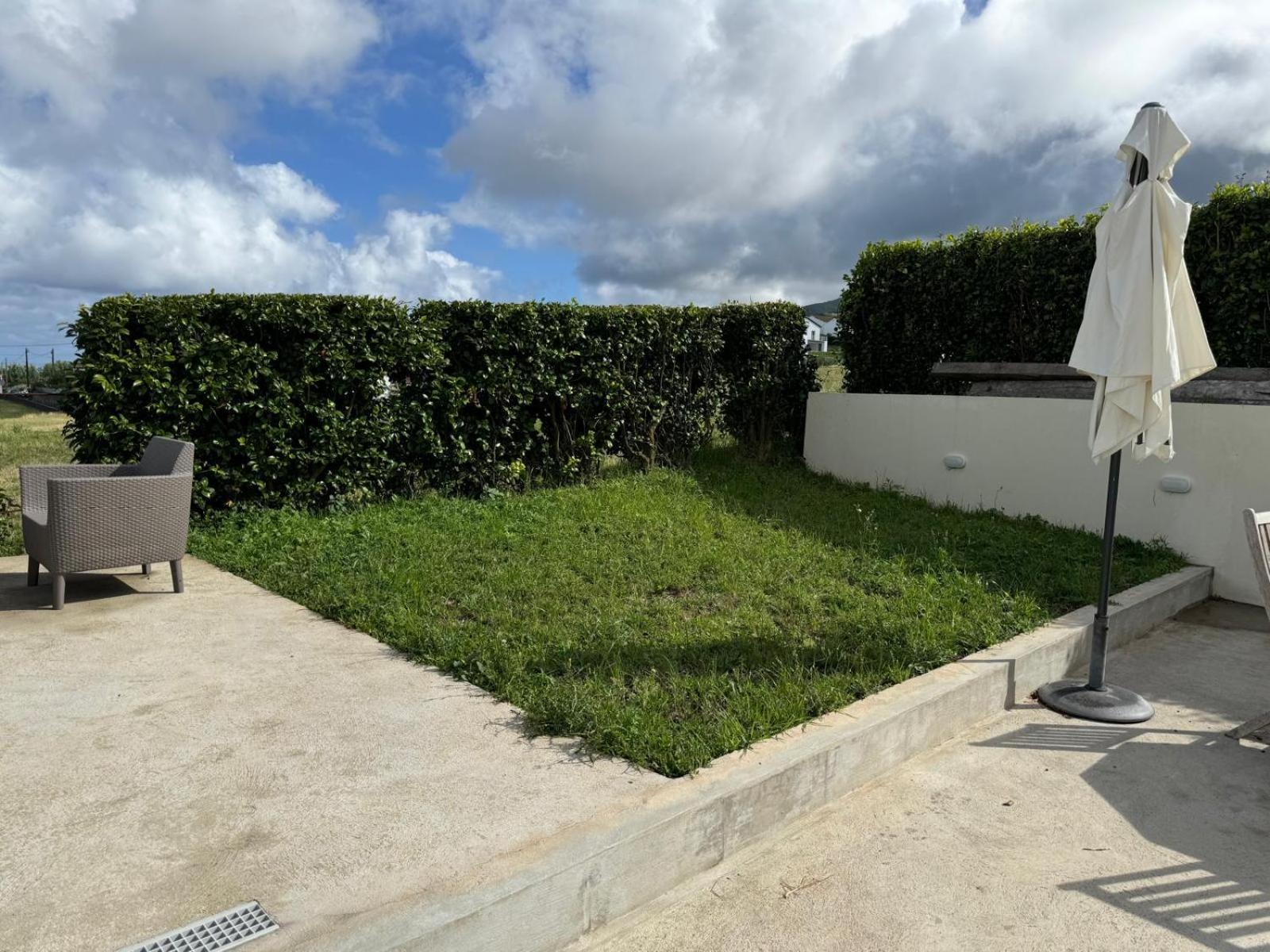 Casa Da Marta Villa Nordeste  Eksteriør bilde