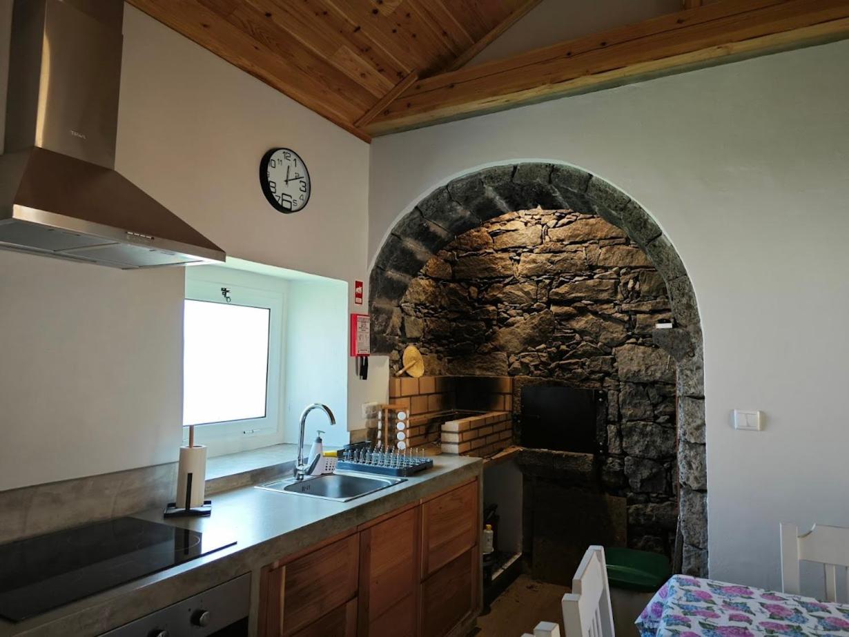 Casa Da Marta Villa Nordeste  Eksteriør bilde