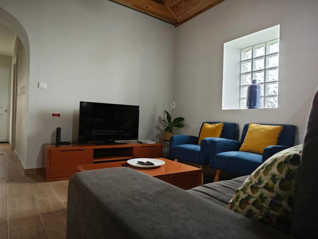 Casa Da Marta Villa Nordeste  Eksteriør bilde