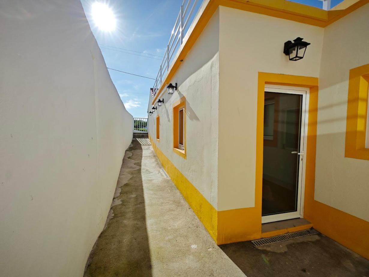 Casa Da Marta Villa Nordeste  Eksteriør bilde
