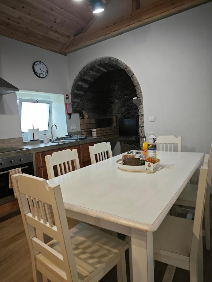 Casa Da Marta Villa Nordeste  Eksteriør bilde