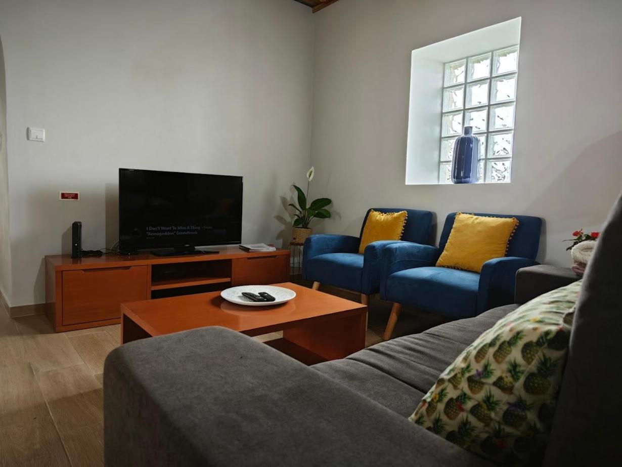 Casa Da Marta Villa Nordeste  Eksteriør bilde