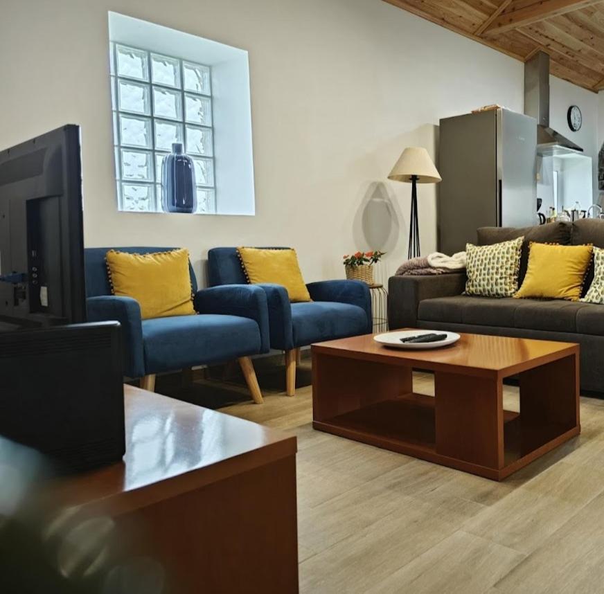 Casa Da Marta Villa Nordeste  Eksteriør bilde