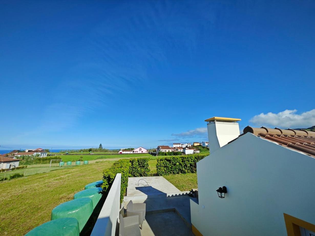 Casa Da Marta Villa Nordeste  Eksteriør bilde
